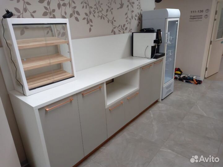 Стойка Кофе Самообслуживания, Кофейный Модуль