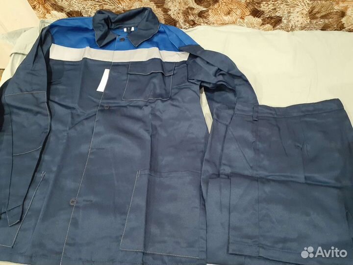 Костюм рабочий