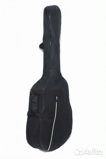 Чгус-4Б Чехол для гитары с увеличенным корпусом