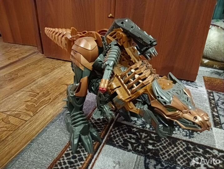 Транформер Гримлок