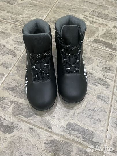 Лыжные ботинки sprine