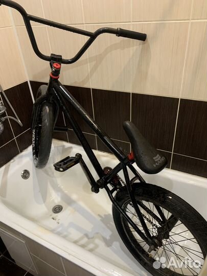 Bmx custom