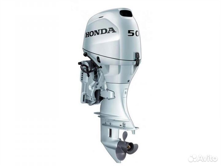 Лодочный мотор Honda (Хонда) BF50 srtu