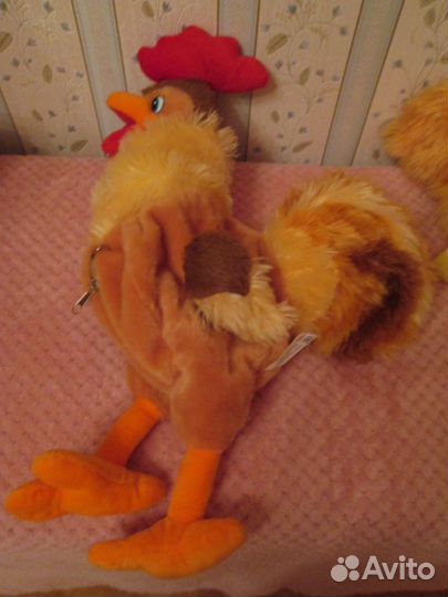 Мягкие игрушки