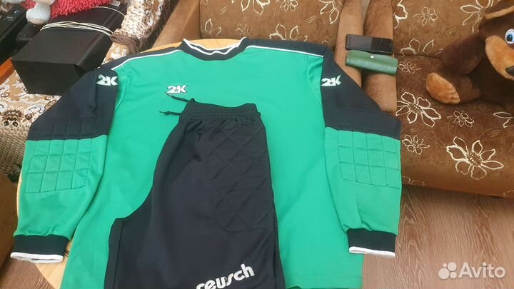 Футбольная форма для вратаря