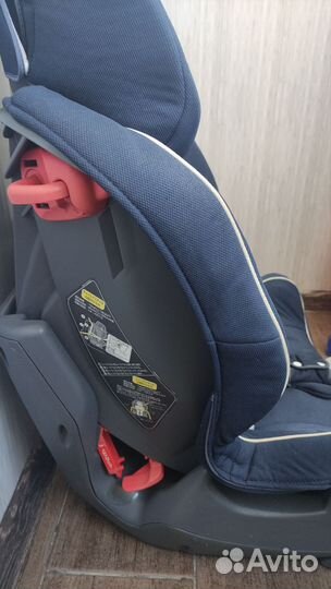 Детское автокресло от 2,5 до 25 кг