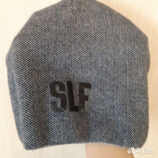 Шапка для мальчика демисезонная 52-54