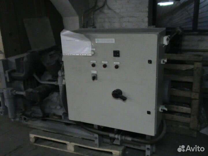 Поршневой компрессор Sauer