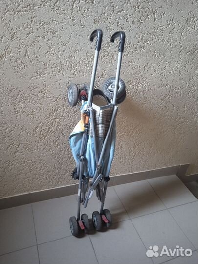 Коляска прогулочная трость