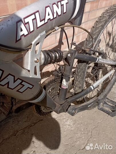 Велосипед atlant Атлант