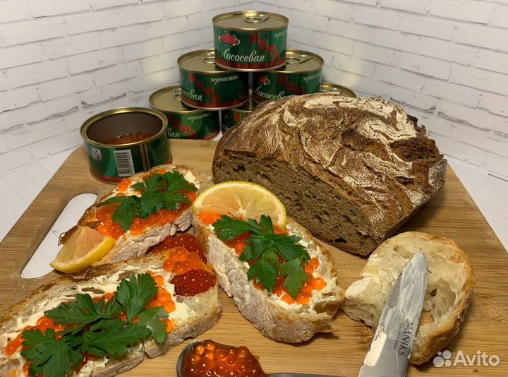 Икра кеты оптом