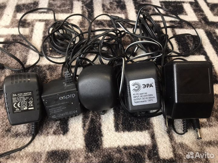 Блоки питания