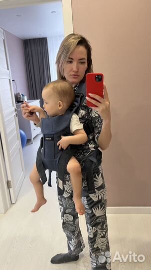 Эргорюкзак babybjorn