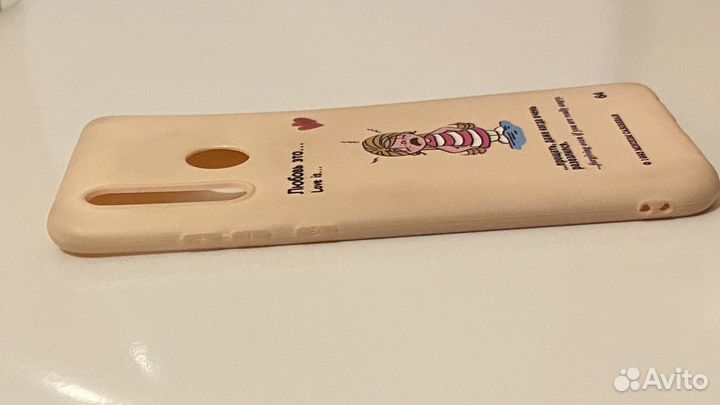 Чехол на honor 10i
