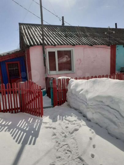 Дом 36,6 м² на участке 10 сот.