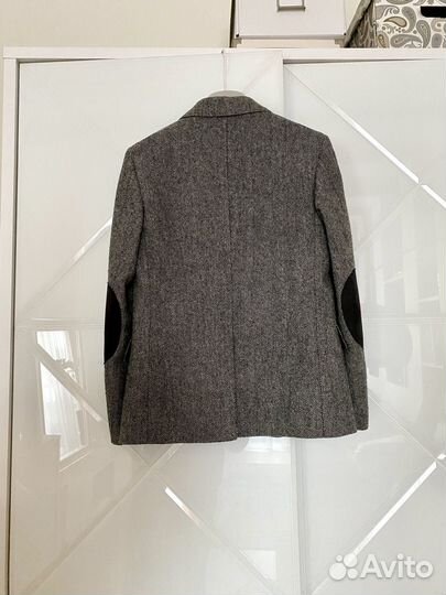 Пиджак детский шерстяной 128