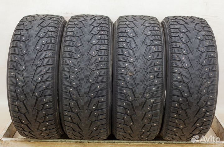 Yokohama Ice Guard Stud IG55 235/55 R17 103T