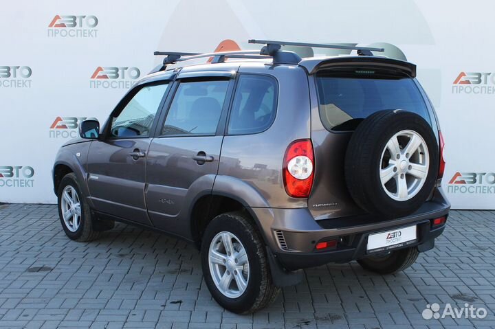 Chevrolet Niva 1.7 МТ, 2013, 93 500 км