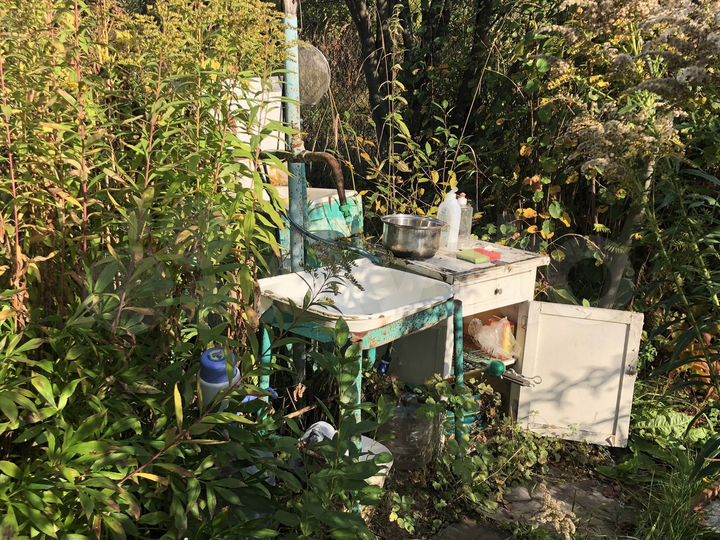 Дача 32 м² на участке 4 сот.