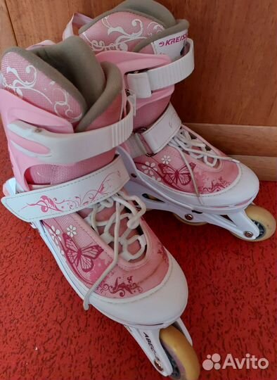 Ролики и защита