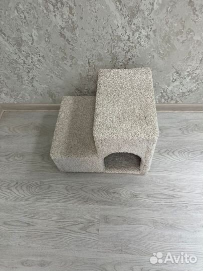 Лесенка прикроватная для собак и кошек