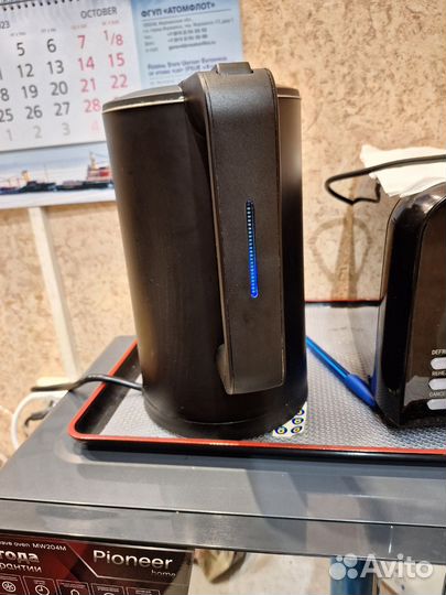 Чайник электрический бу