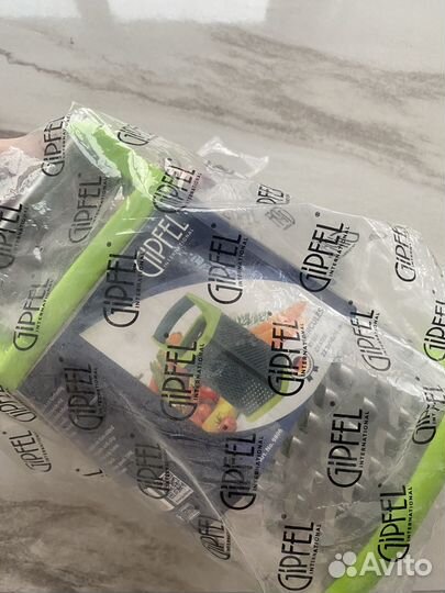 Универсальная терка