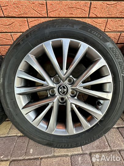 R17 Accelera 651 Sport 215/55, PCD 5x114.3 DIA 10