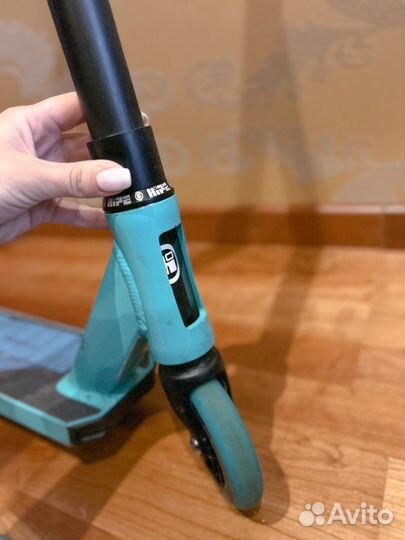 Самокат hipe h 12 (хайп 12/ hipe 12)