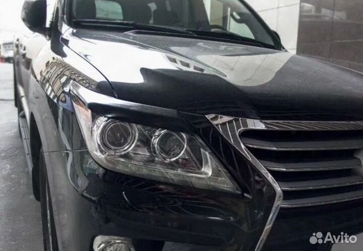 Реснички Lexus LX 570 (12-15) AR