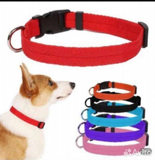 Ошейник новый