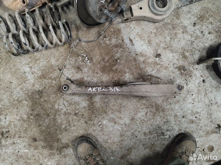 Рычаг подвески задний Ssangyong Actyon NEW D20DTF