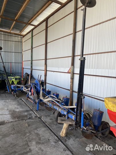 Сеялка СПЧ 6-М, 2012