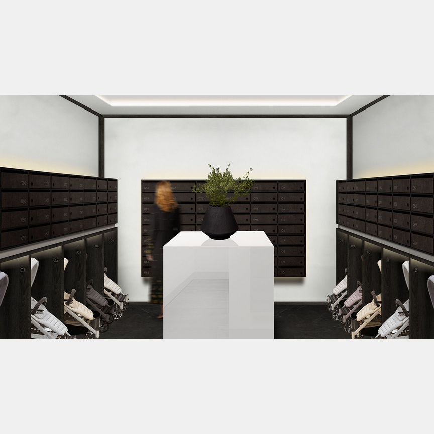 2-к. квартира, 67,5 м², 24/43 эт.