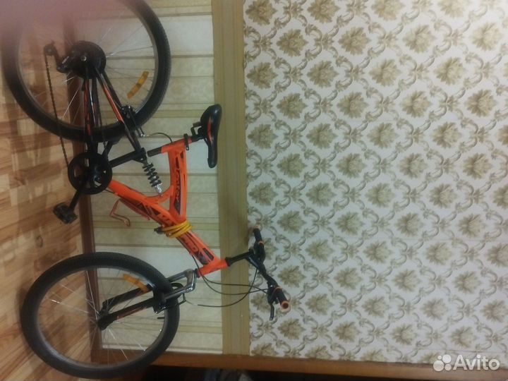 Велосепед Maxxpro sensor 24