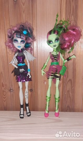 Кукла Монстер Хай Monster High