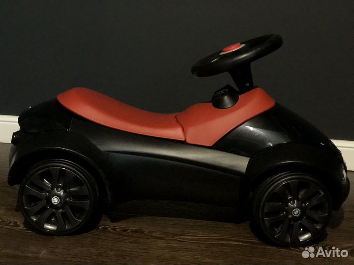 Машинка каталка bmw