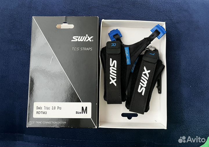 Темляк гоночный swix Triac 3.0 PRO