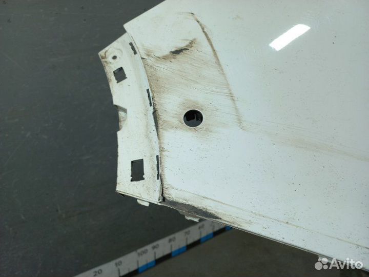 Бампер задний Volkswagen Tiguan 2