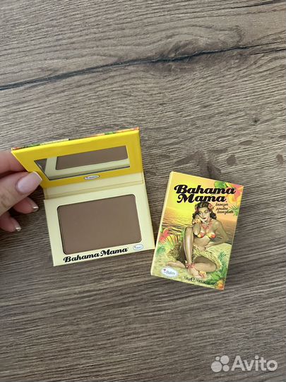 Косметика новая