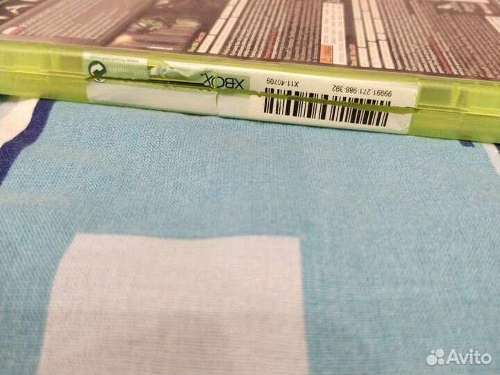 Halo Combat Evolved Anniversary для xbox 360