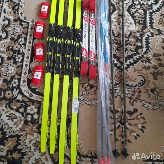 Беговые лыжи фишер спидмаксы