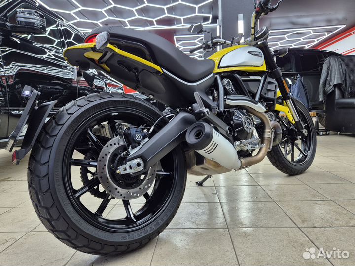 Ducati Scrambler