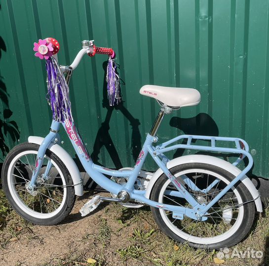 Велосипед Stels 16