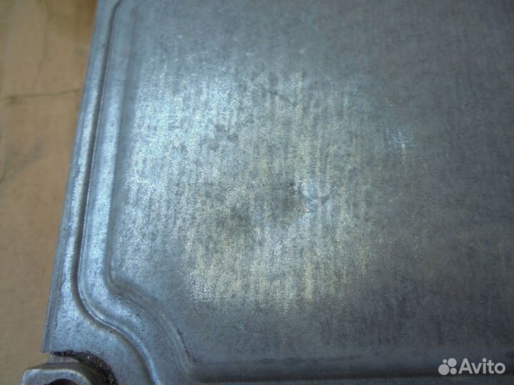 Блок управления автоматической кпп Nissan Renault