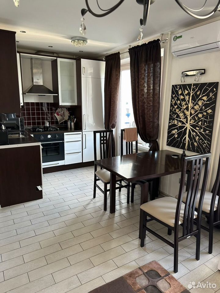 2-комнатная квартира, 39 м² — фото 2