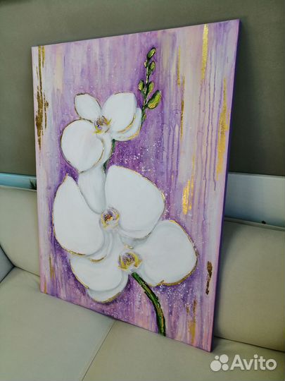 Картина Орхидея