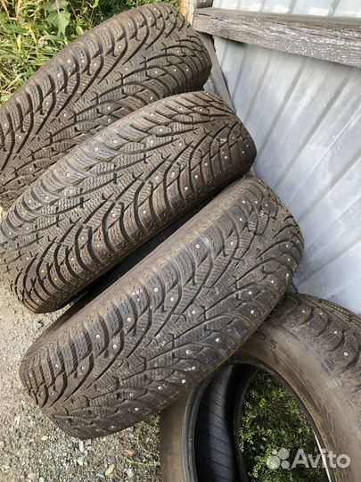 R14 Maxxis Premitra Ice Nord NP5 185/70, PCD 5x114.3 DIA 14