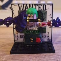 Lego фигурки по One Piece