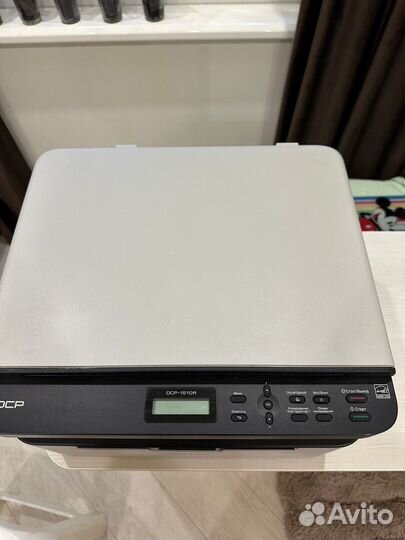 Мфу лазерный brother dcp-1510R